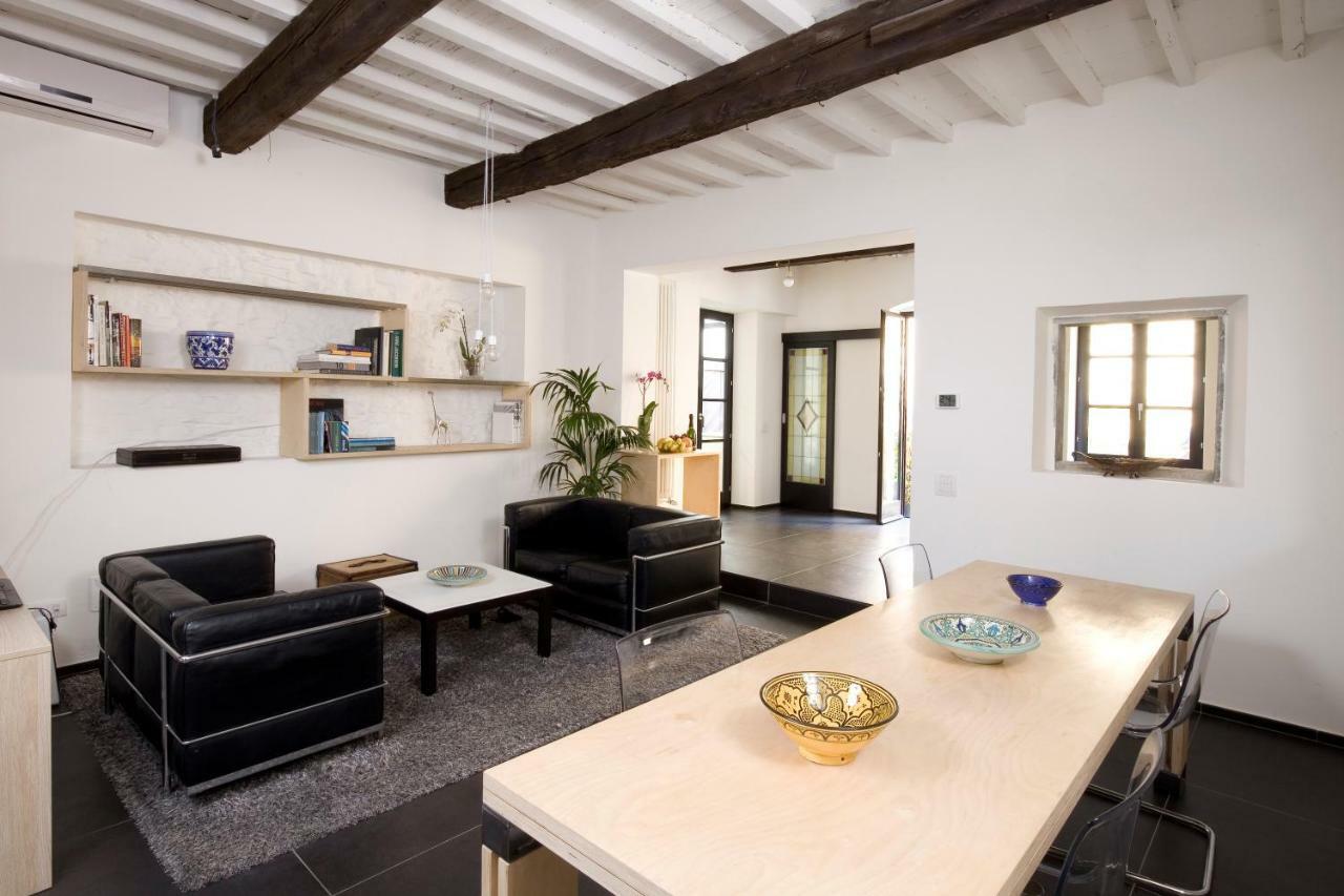 Loft Silent Terrace 8 Minutes Duomo Διαμέρισμα Φλωρεντία Εξωτερικό φωτογραφία